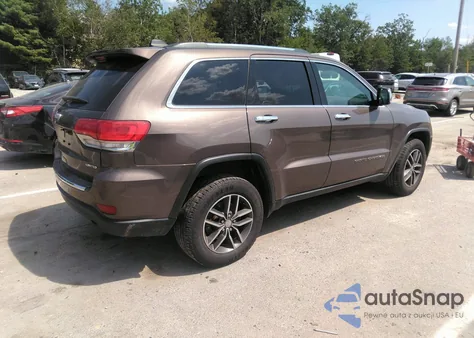 2017 Jeep Grand Cherokee Limited 4X4 from USA, damaged, VIN 1C4RJFBG7HC786682